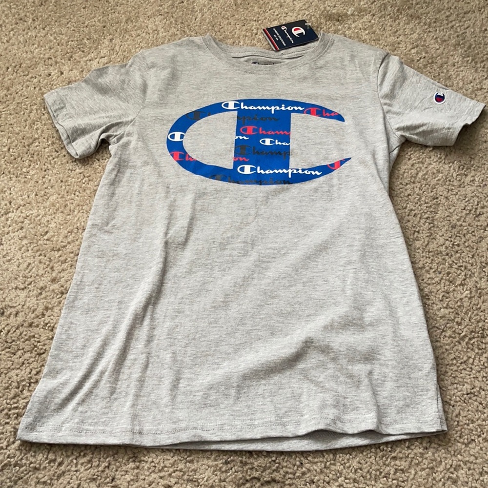 Boys Champion TShirt